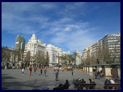 Plaza del Ayuntamiento